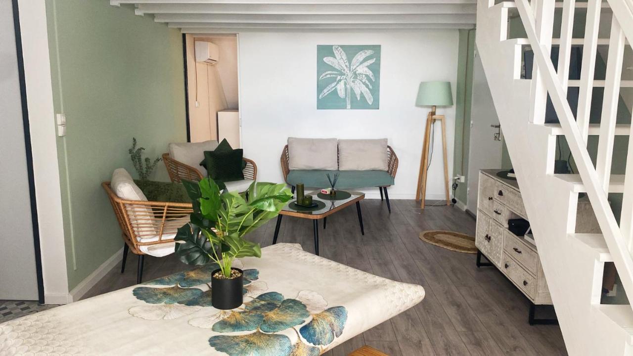 Emplacement d'exception - Chambres d’hôtes Les Filaos