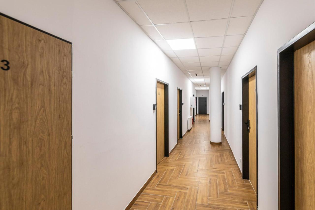 Apartamenty KOLUMNY 217 parking bezpłatny - B&B Lodz