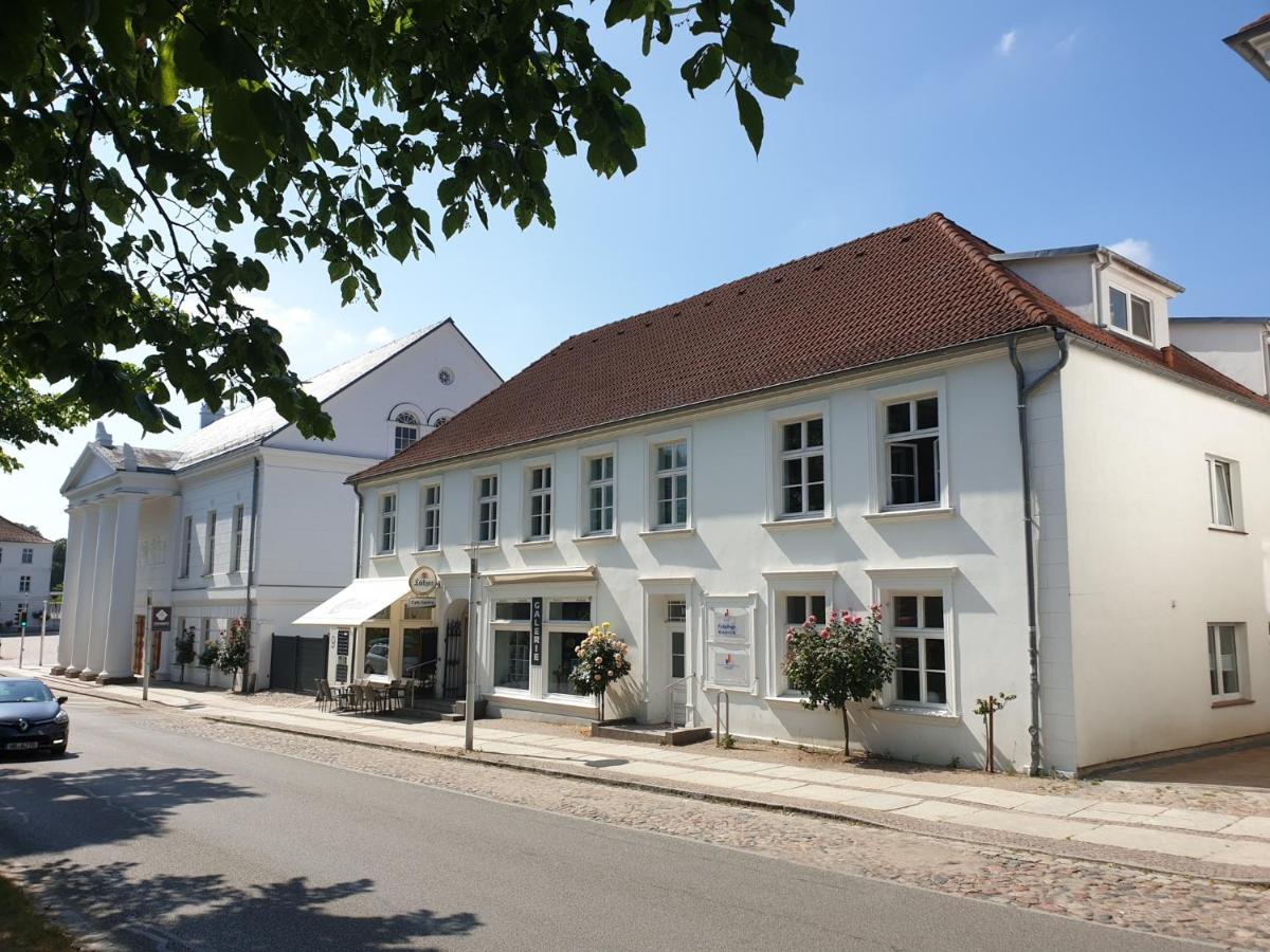 B&B Putbus - DTS Appartements - Bed and Breakfast Putbus