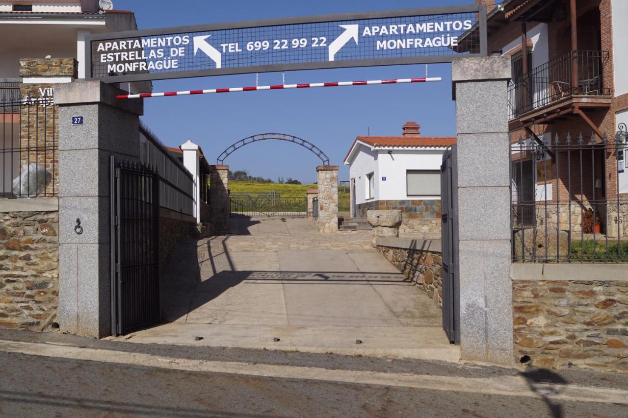 Apartamentos Rurales Monfragüe - B&B