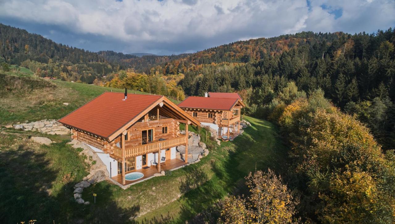 Three-Bedroom Chalet