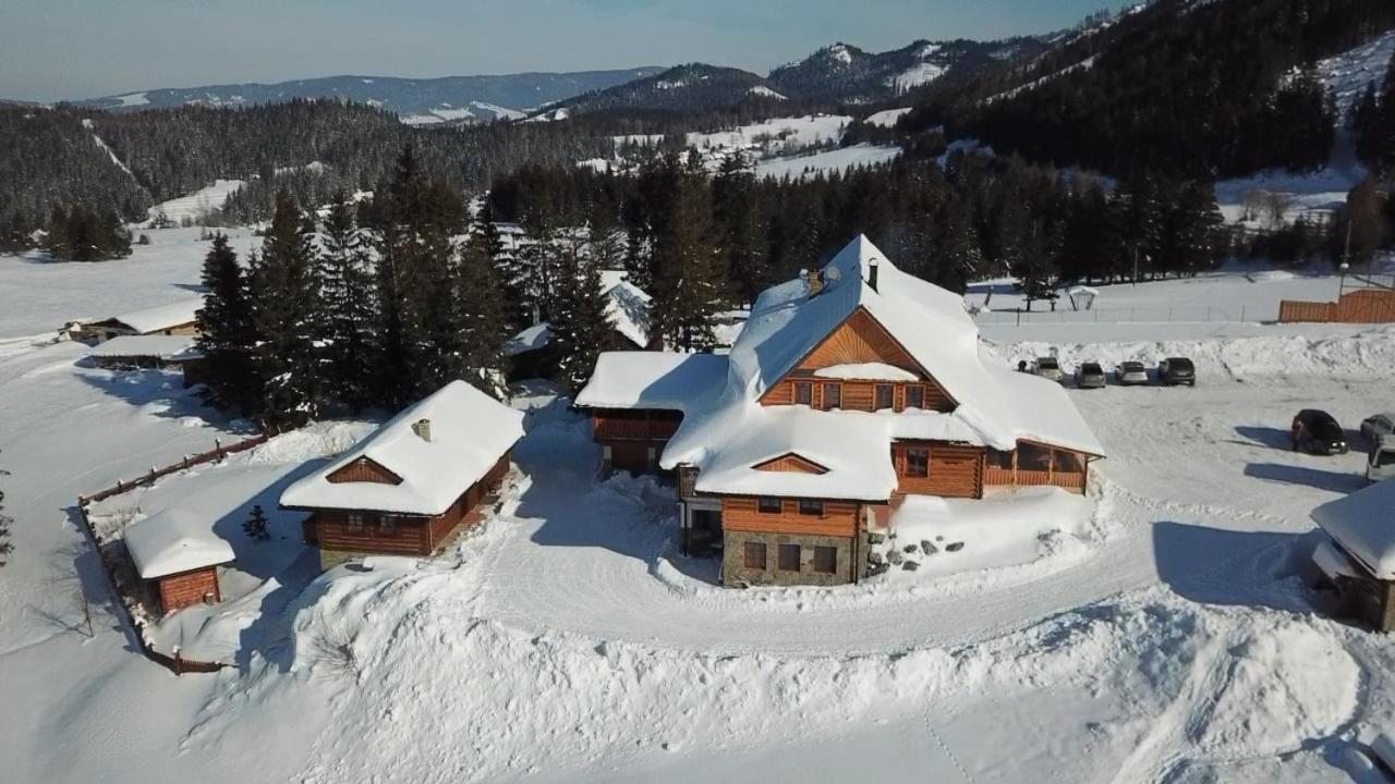 Koliba Holica - Chambres d’hôtes Huty