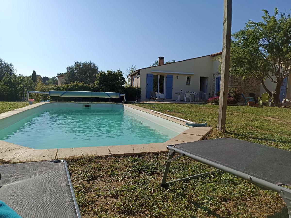 Villa avec piscine aux pieds des collines de Marcel Pagnol - Ferienwohnung Allauch