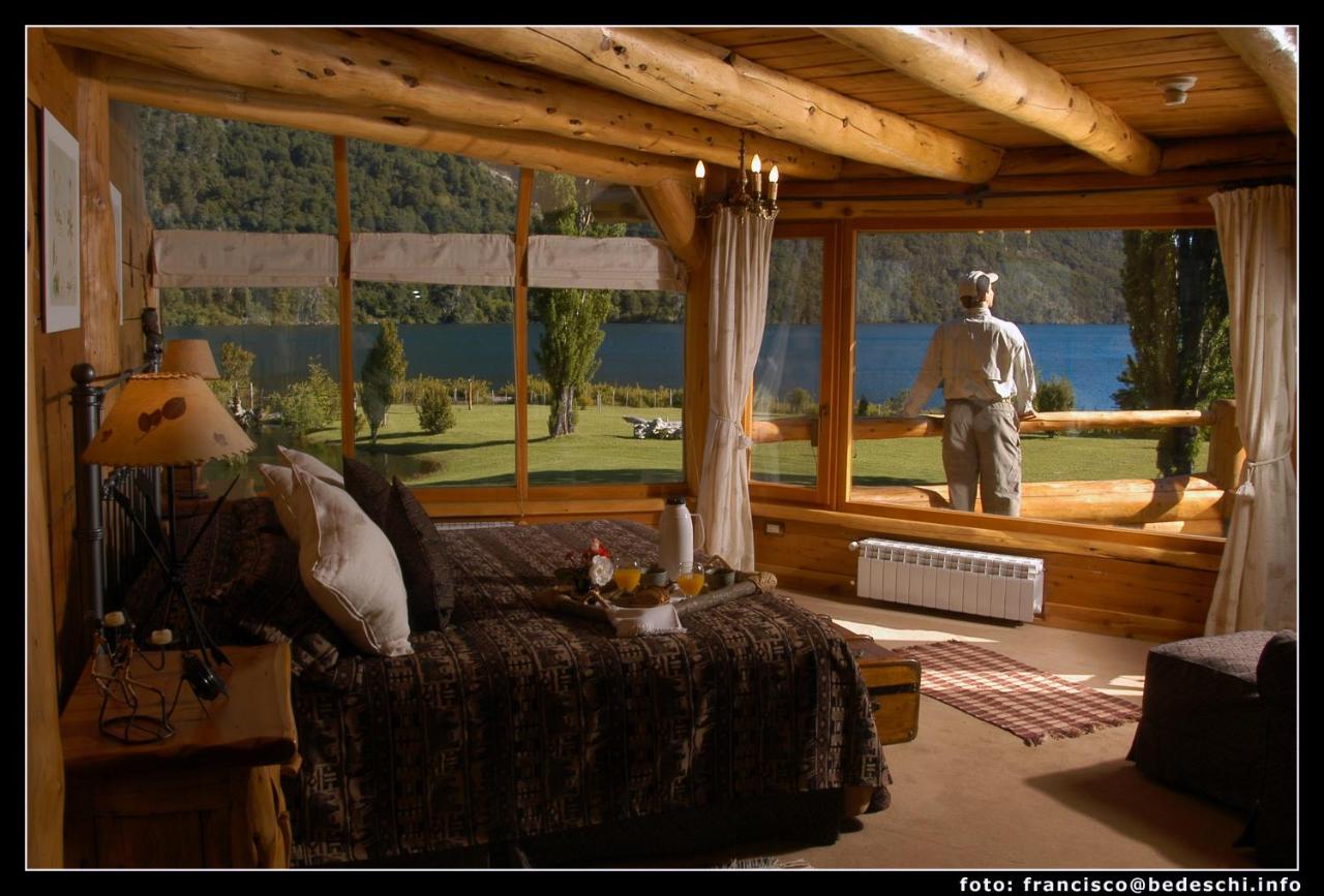 B&B Bariloche - Peuma Hue Resort & Cabañas - Bed and Breakfast Bariloche