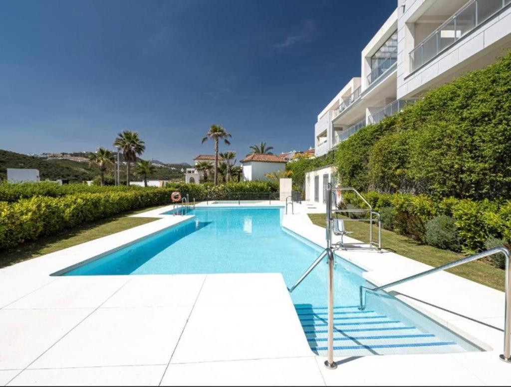 Appartement Casares - Mer, Golf, Piscine, Padel - FINCA CORTESIN - Chambres d’hôtes