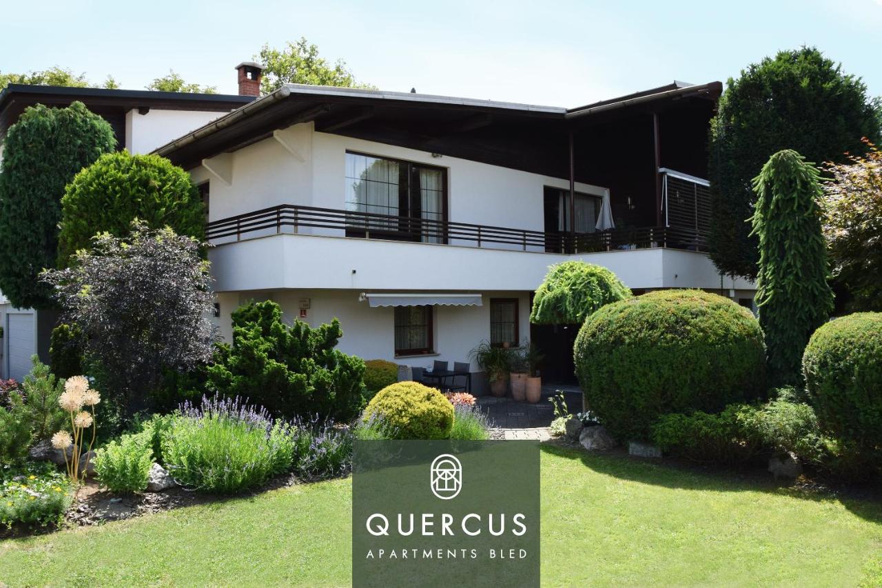 Quercus Apartments Bled - B&B