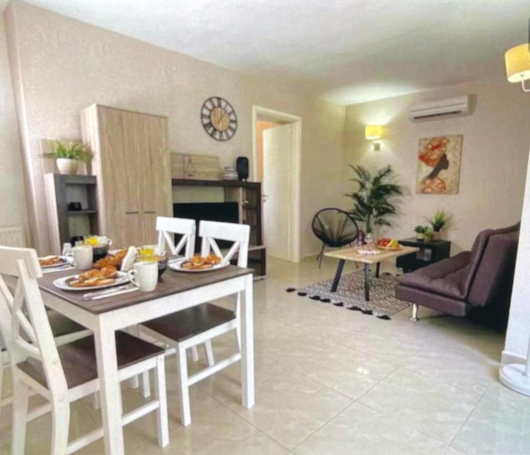 Apartment mit 1 Schlafzimmer