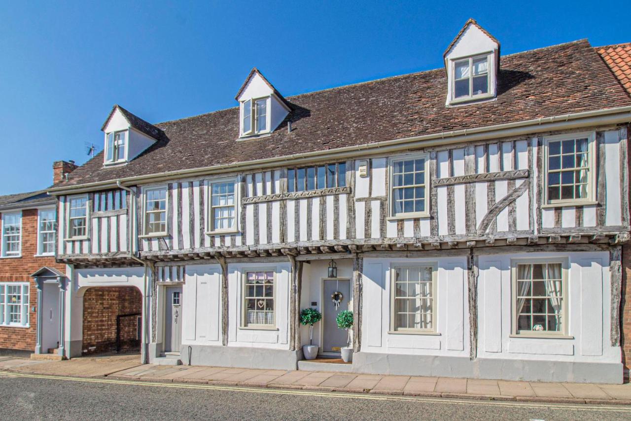 B&B Bury St Edmunds - Charming - 148 Southgate Street - Bed and Breakfast Bury St Edmunds