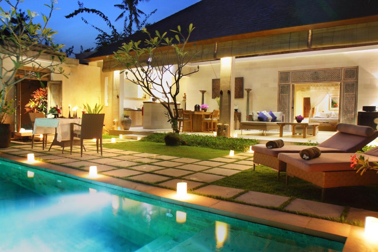 Royal One-Bedroom Villa with Private Pool