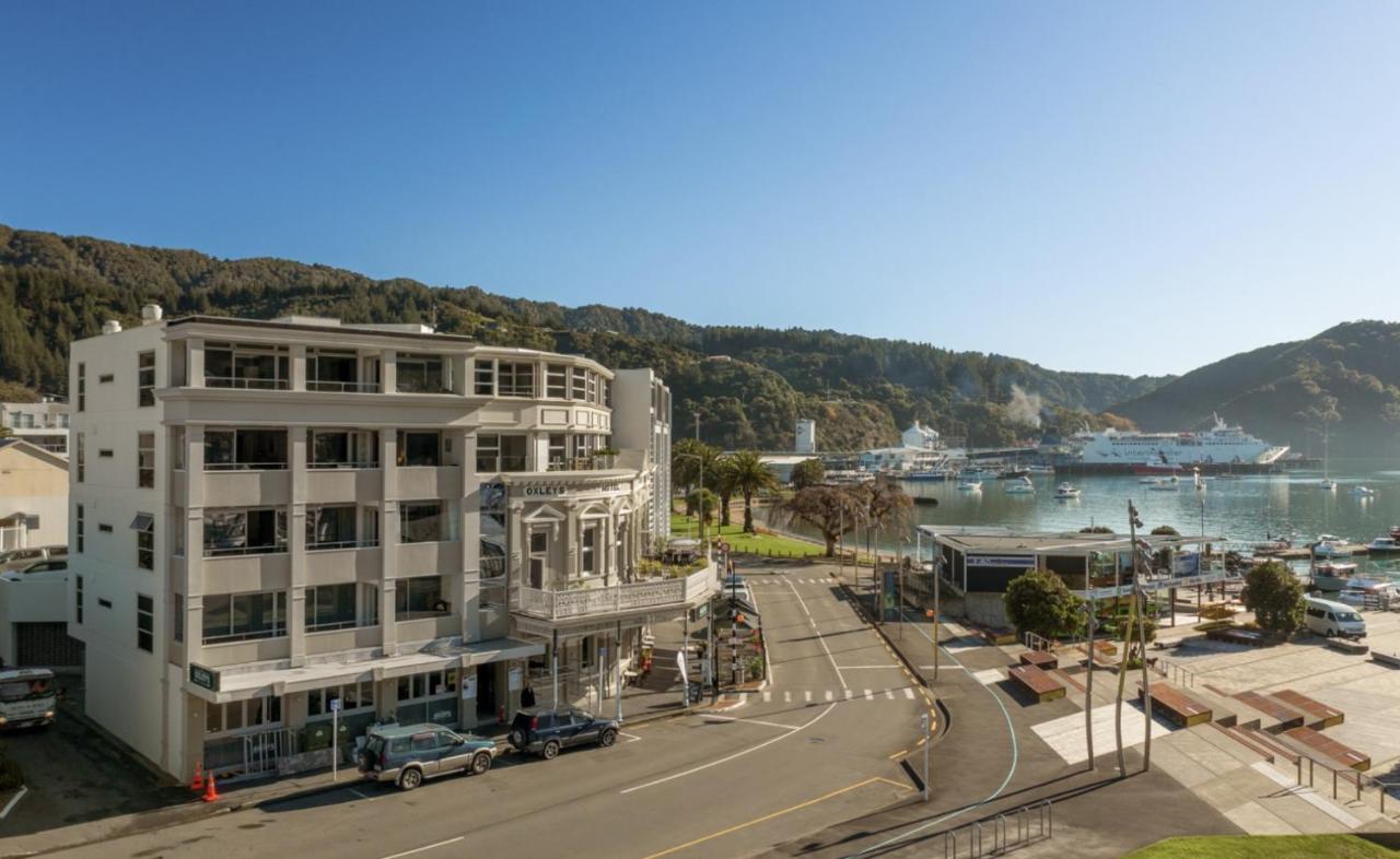 Picton Waterfront Apartments - B&B Picton