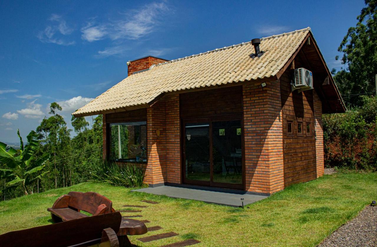 Cabana Pedacinho do Céu - Chambres d’hôtes