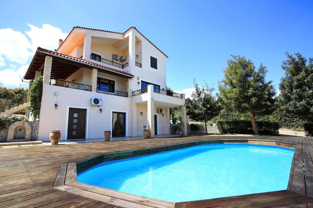 Villa with Private Pool