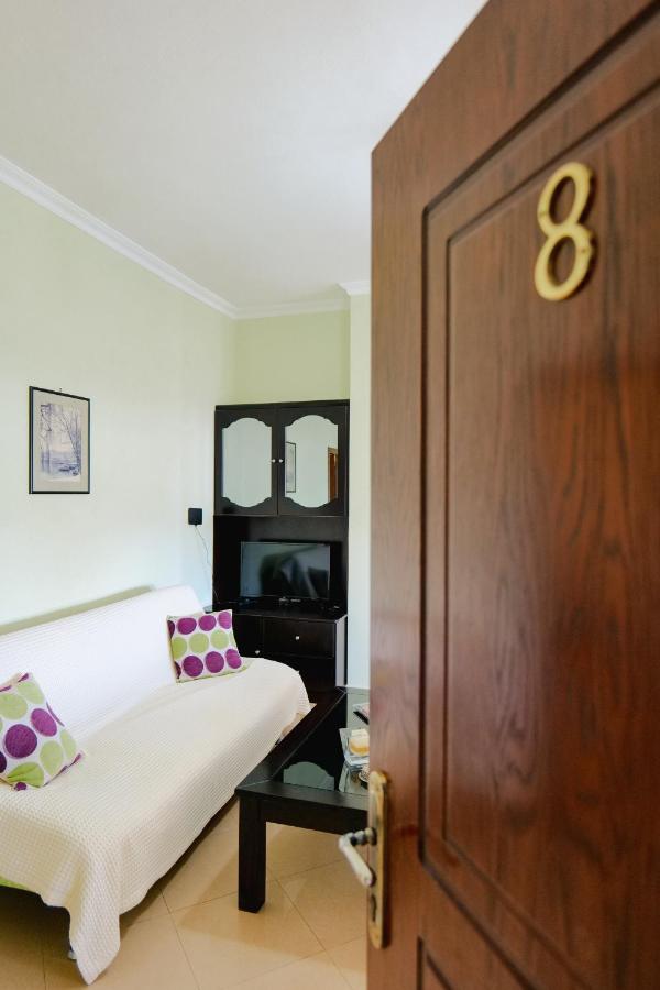 Quadruple Room with Sea View