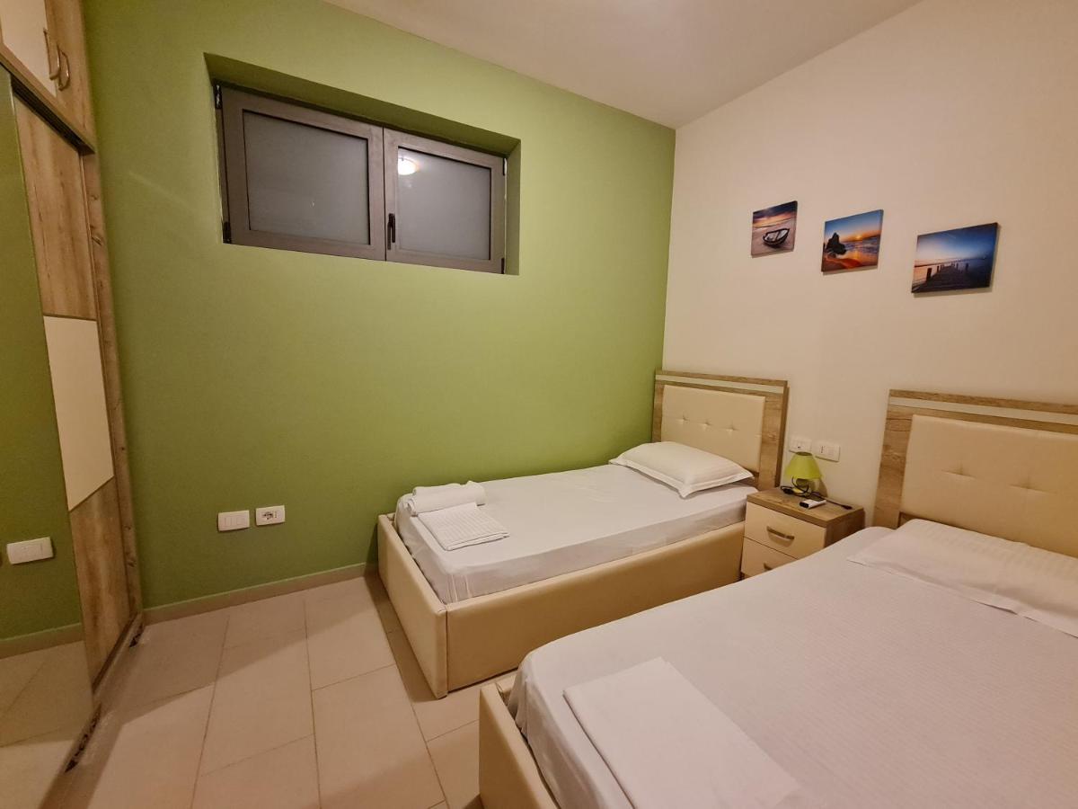 Familien-Apartment mit 2 Schlafzimmern