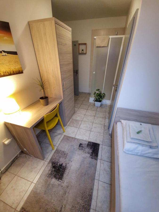 Chambre Simple Standard