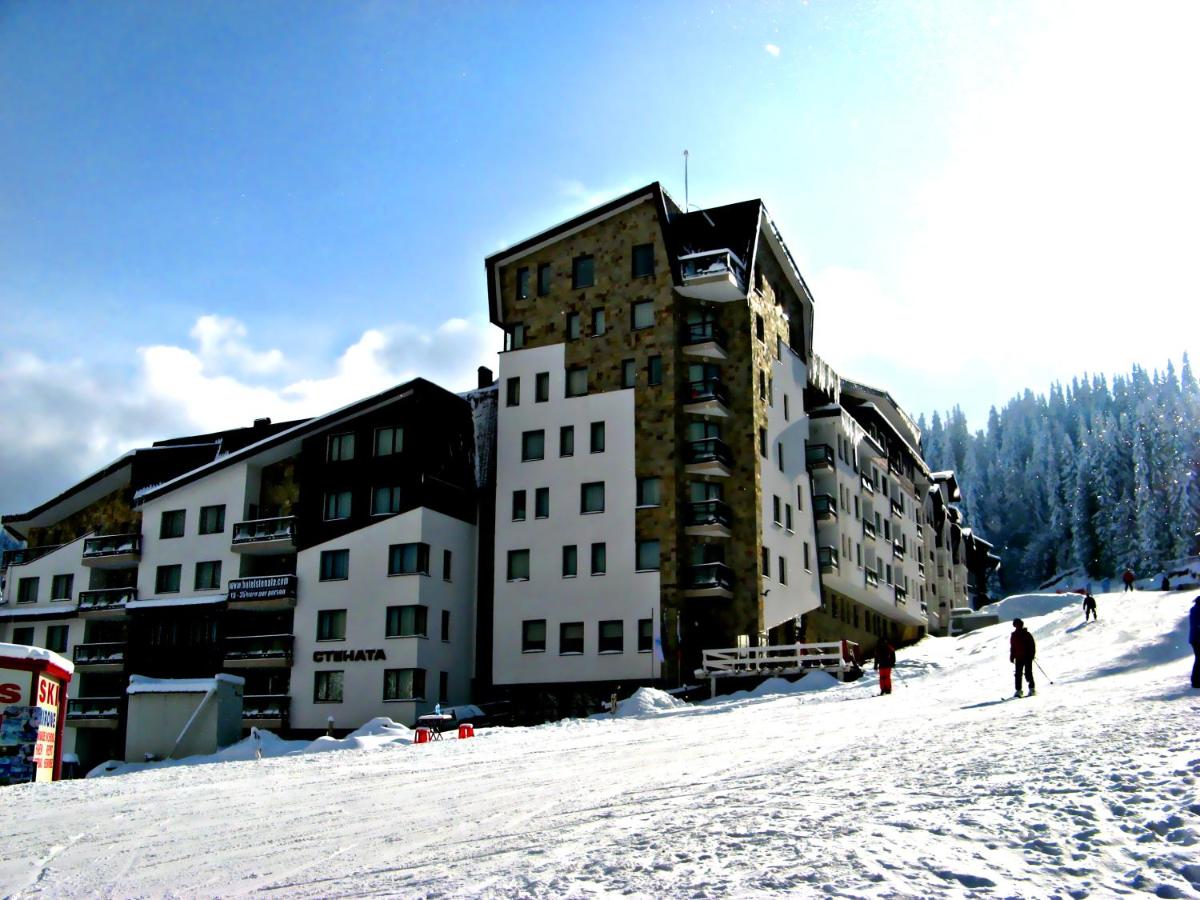 B&B Pamporovo - Stenata Boutique Apartments - Bed and Breakfast Pamporovo