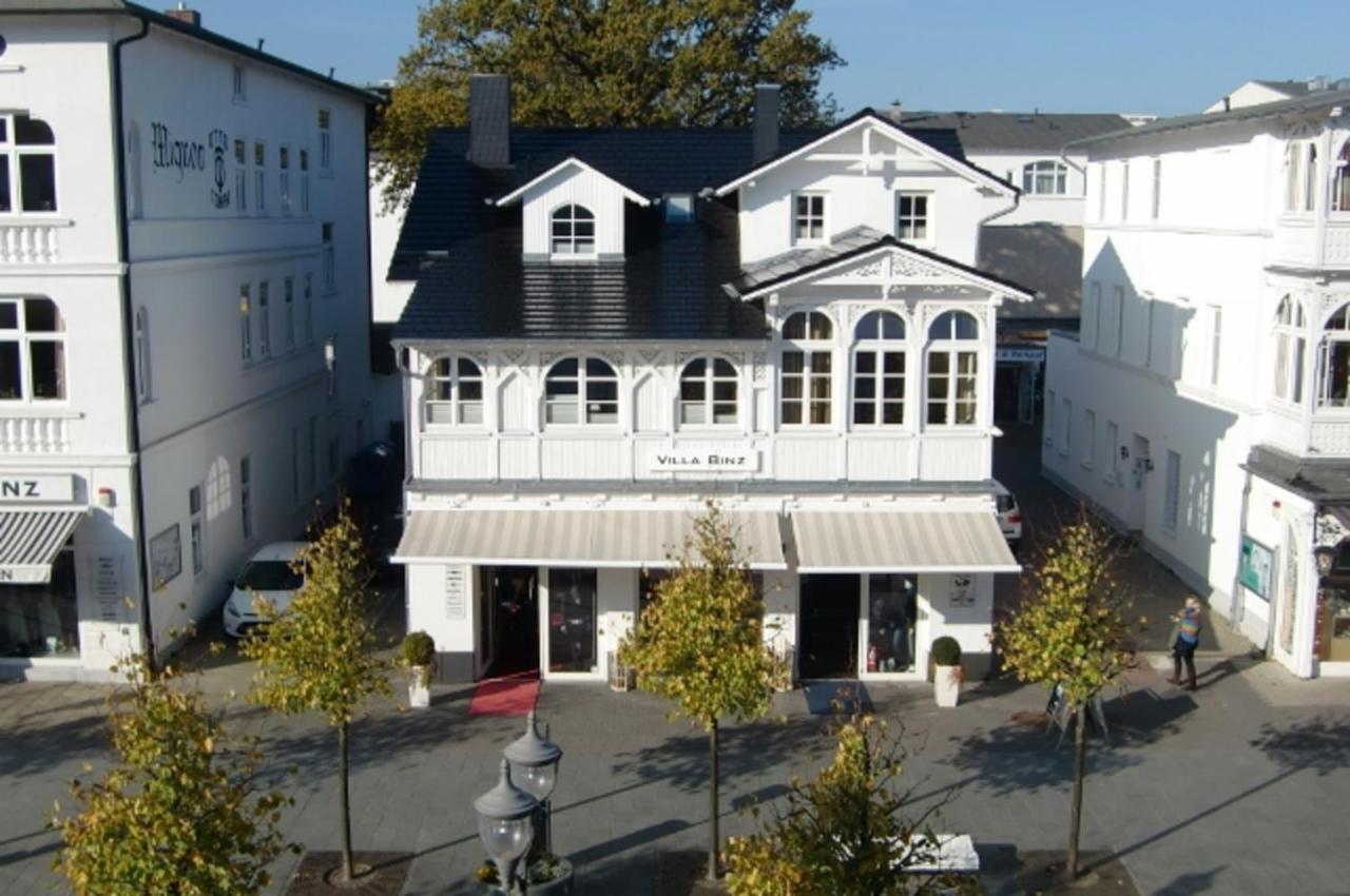 Villa Binz - Apt. 02 - B&B