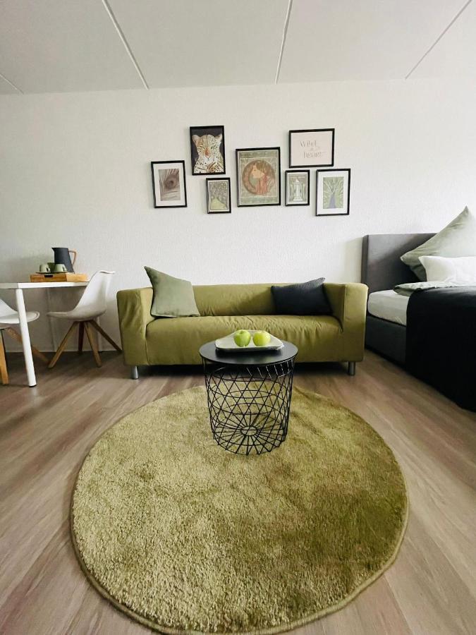 B&B Bielefeld - Modernes City-Appartement - Bed and Breakfast Bielefeld