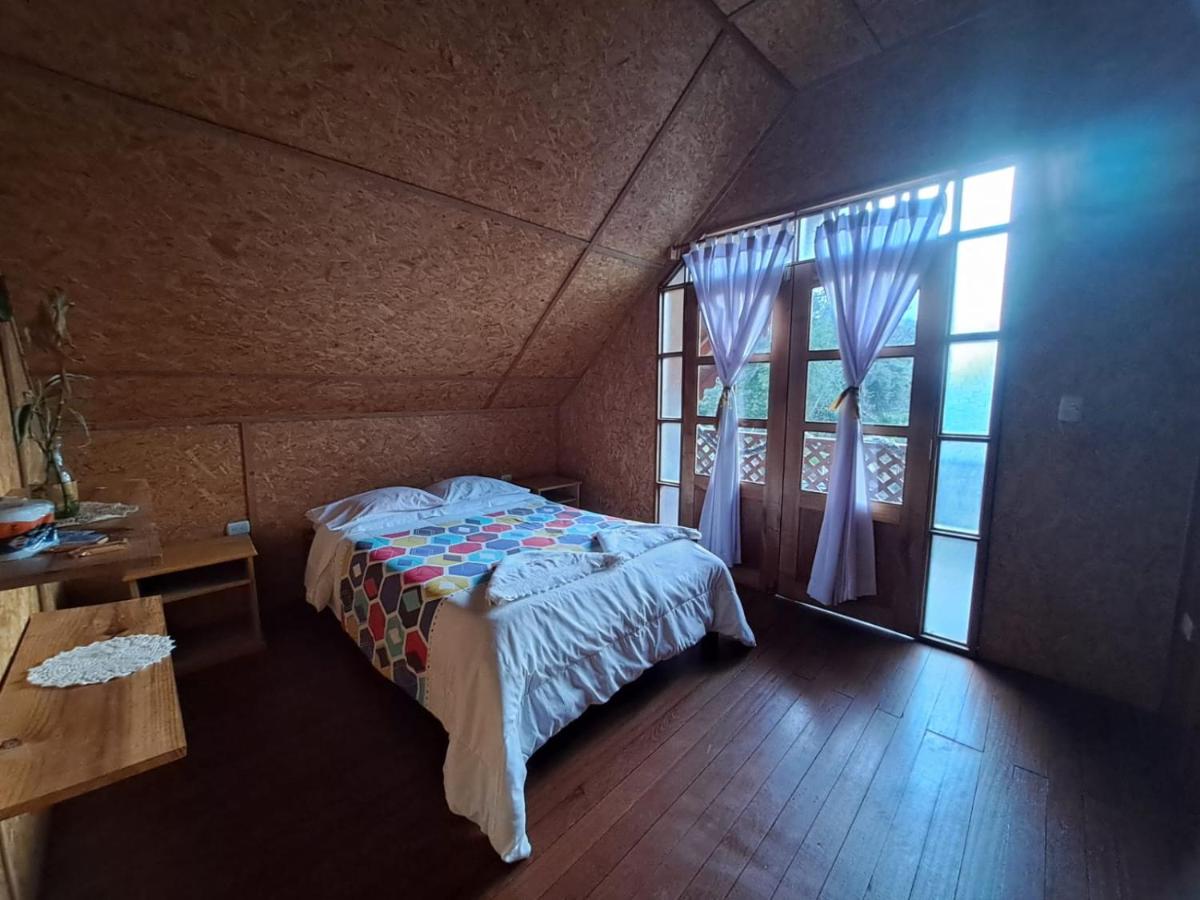 Doppelzimmer mit Balkon