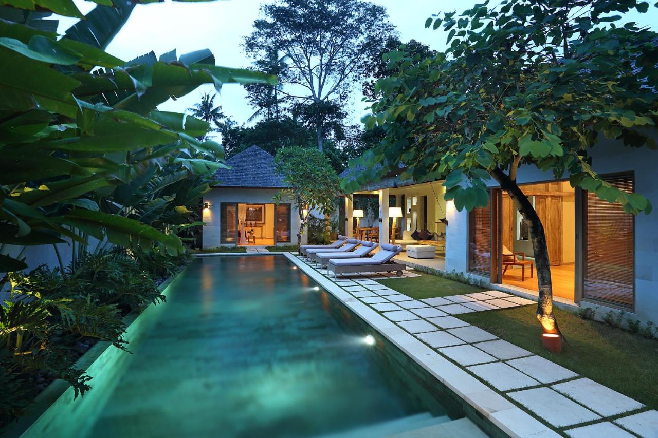 Villa Bali Asri Batubelig - B&B