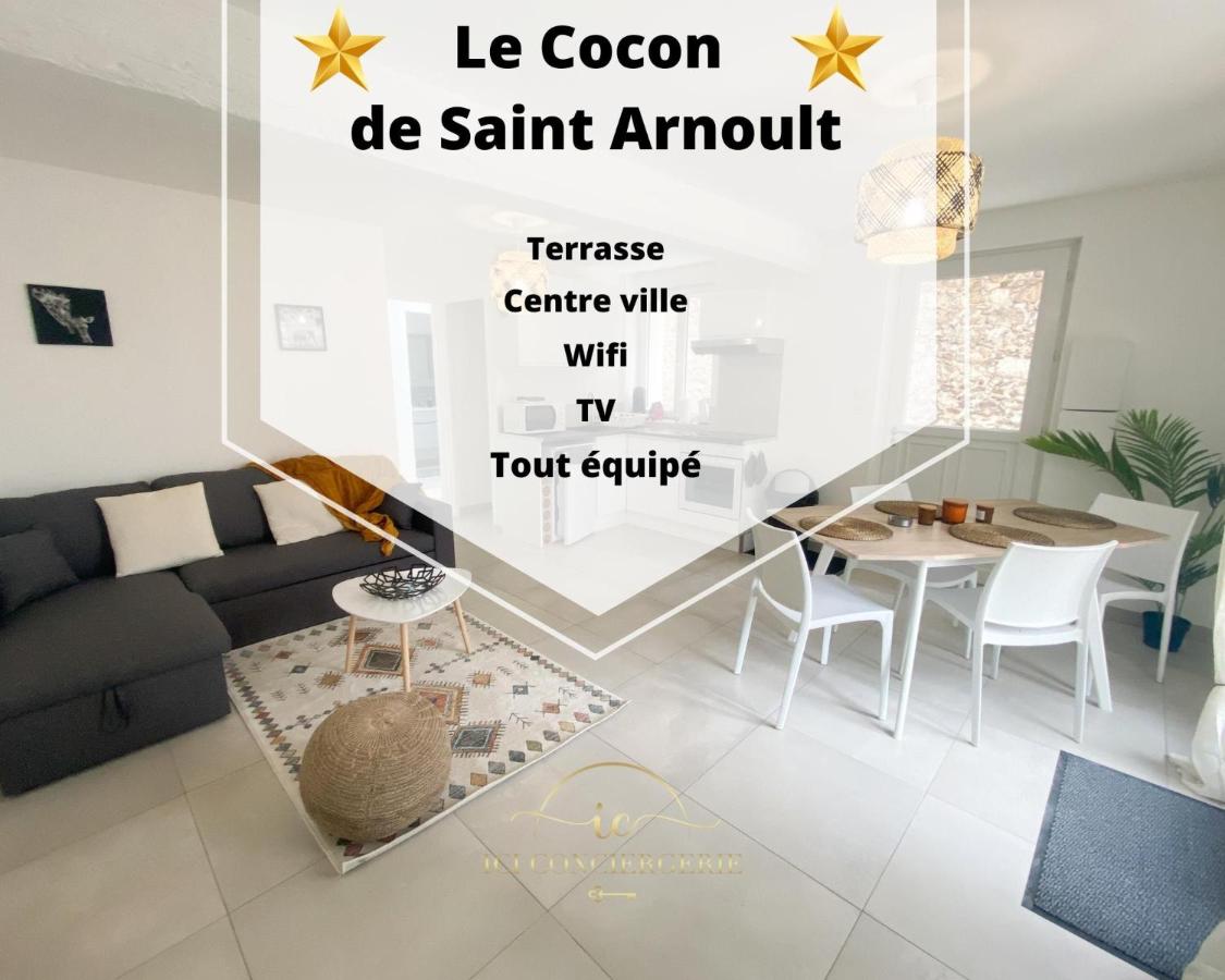 B&B Saint-Arnoult-en-Yvelines - Le Cocon de Saint Arnoult - Bed and Breakfast Saint-Arnoult-en-Yvelines