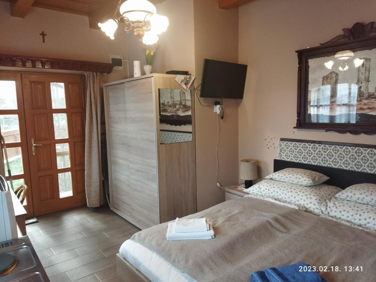 Chambre Double avec Salle de Bains Privative