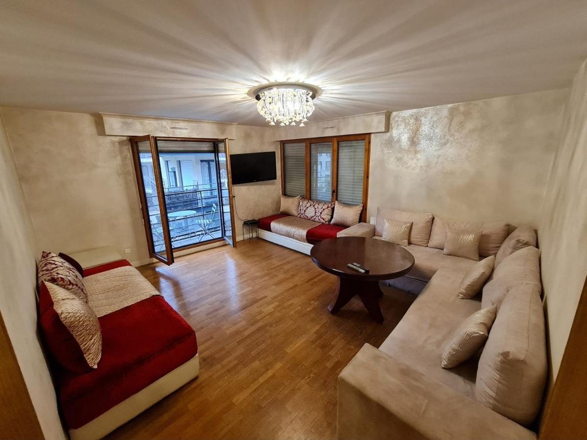 appartement 2P 56 m2 centre Clichy-Levallois - B&B
