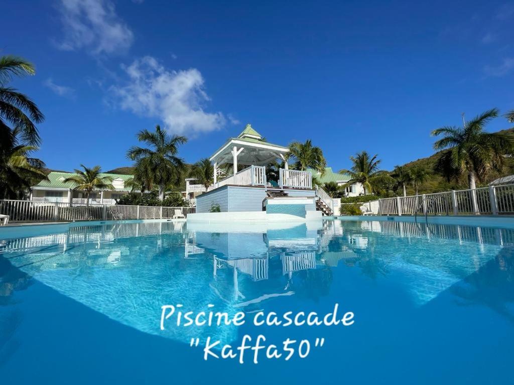 B&B Anse Marcel - Kaffa50 - Plage& 3Piscines - Anse Marcel - Bed and Breakfast Anse Marcel