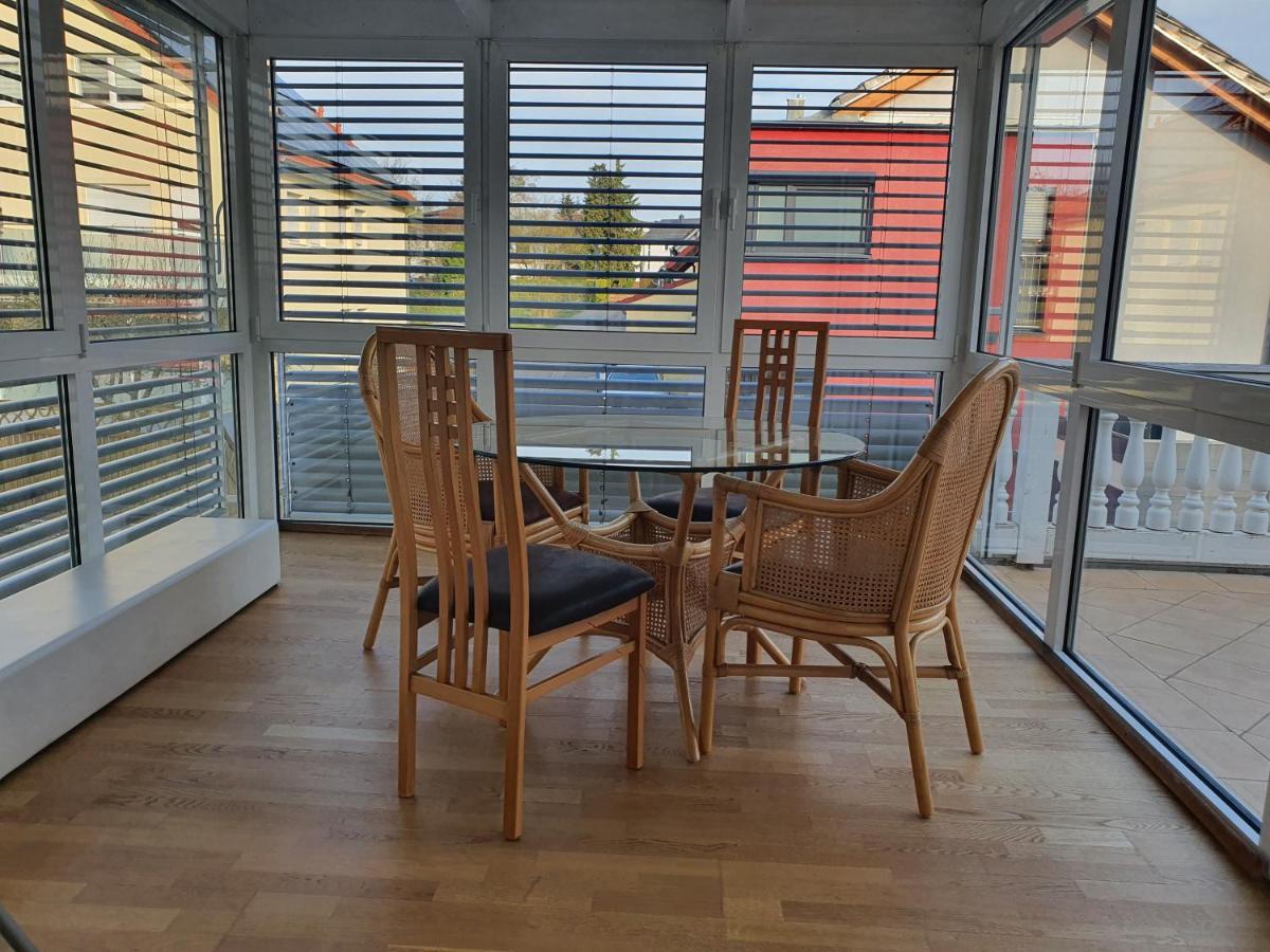 Ferienhaus FALVIG - B&B Bad Schönborn