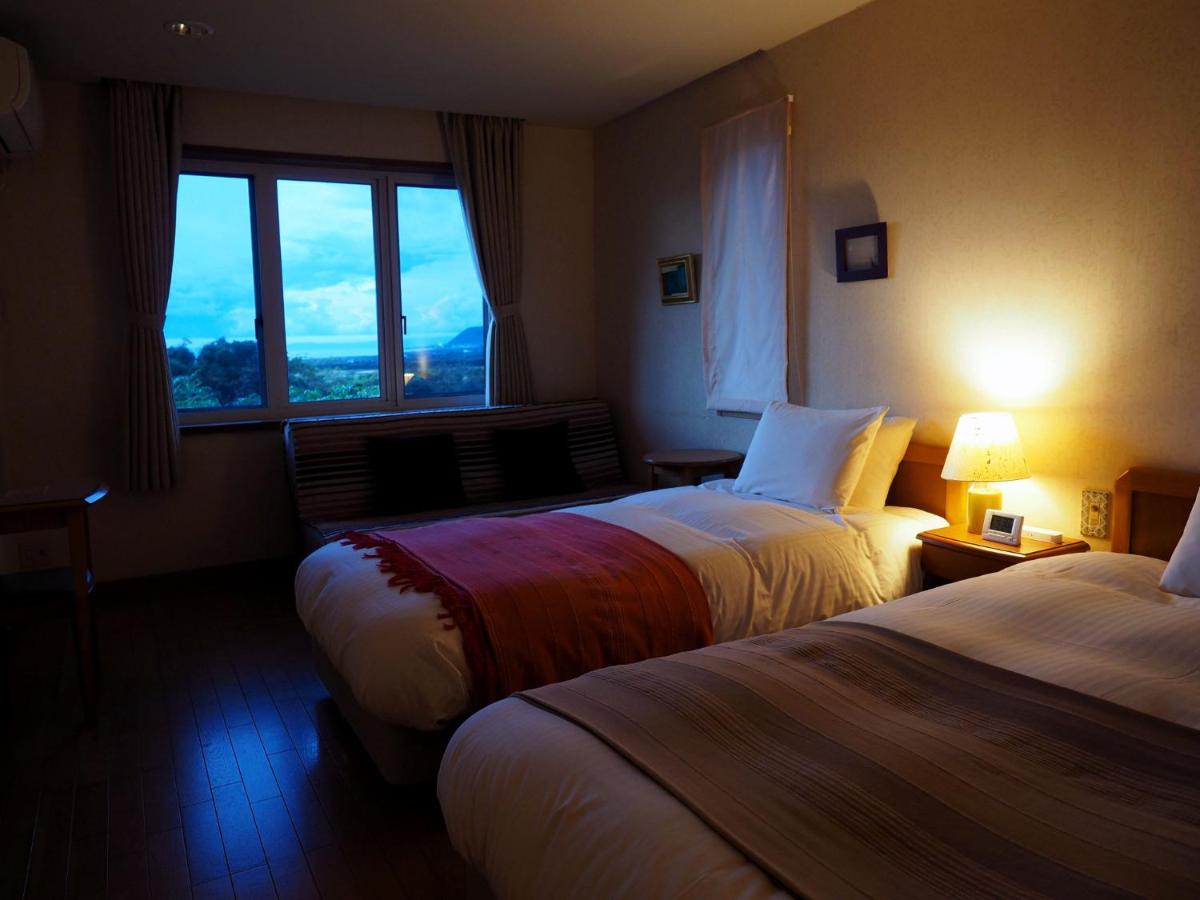 Twin Room with Extra Bed - Second Floor