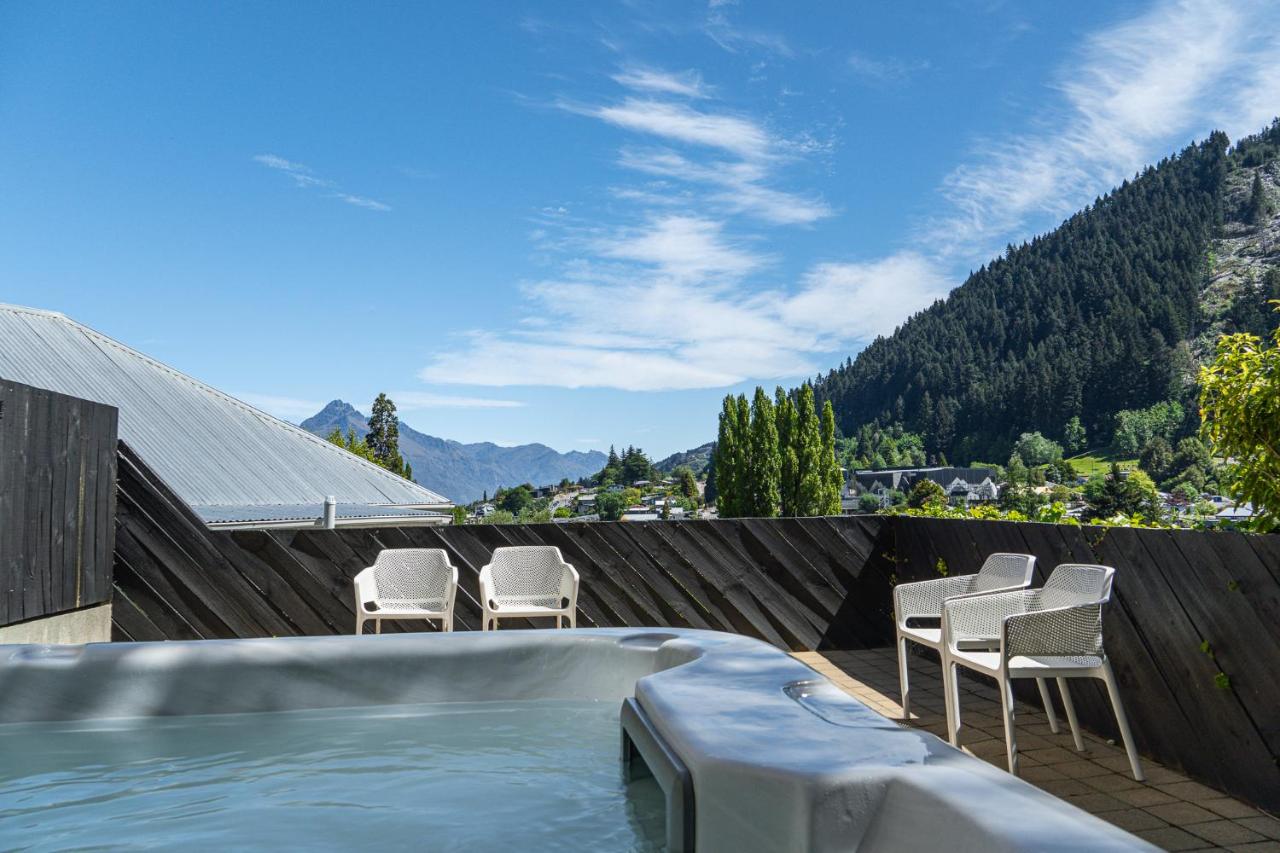 Turner Heights Townhouses - Chambres d'hôtes Queenstown