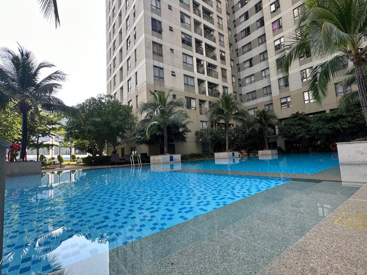 1 BEDROOM in MASTERI THAO DIEN - B&B Ciudad Ho Chi Minh