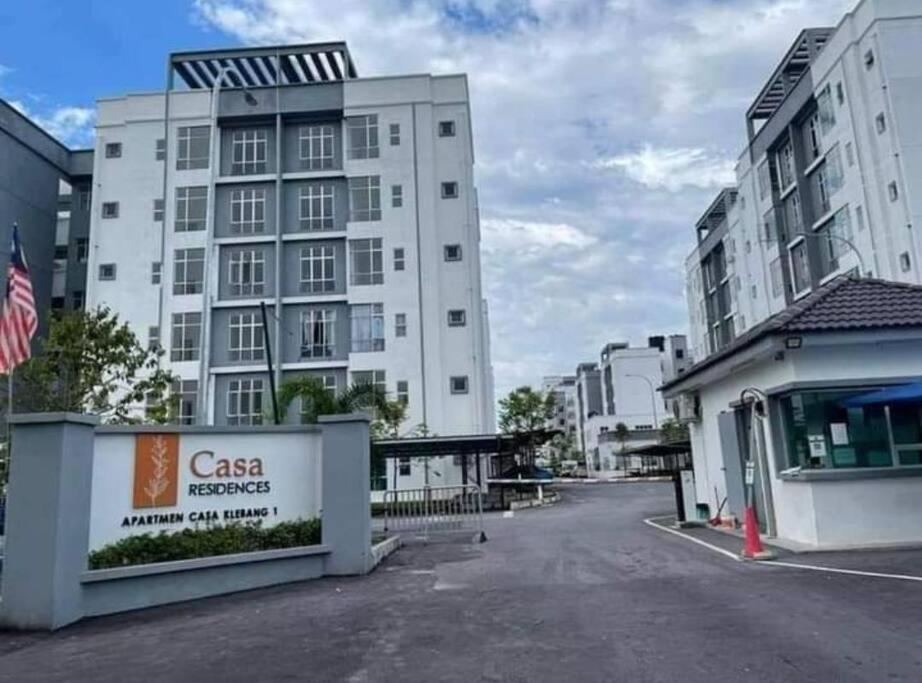 Homestay Millazzz Apparment Ipoh - B&B