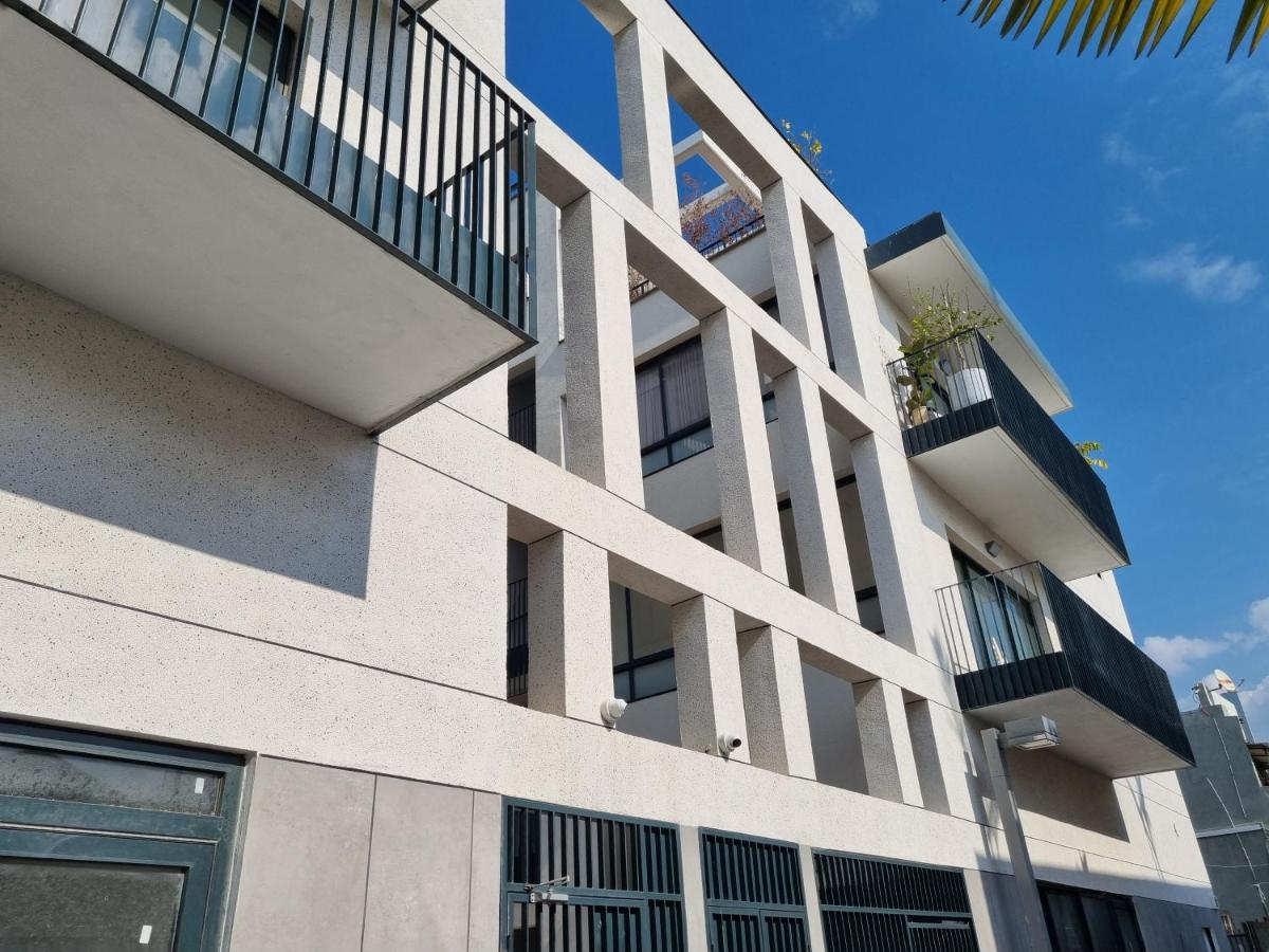 HaKerem new luxury 3 rooms apartments and 2 rooms penthaus - B&B