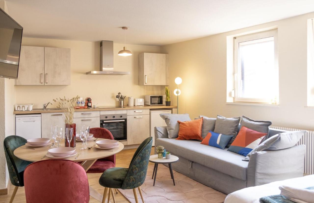 Nouveau - Le Nid Savernois - Hyper centre - B&B Saverne