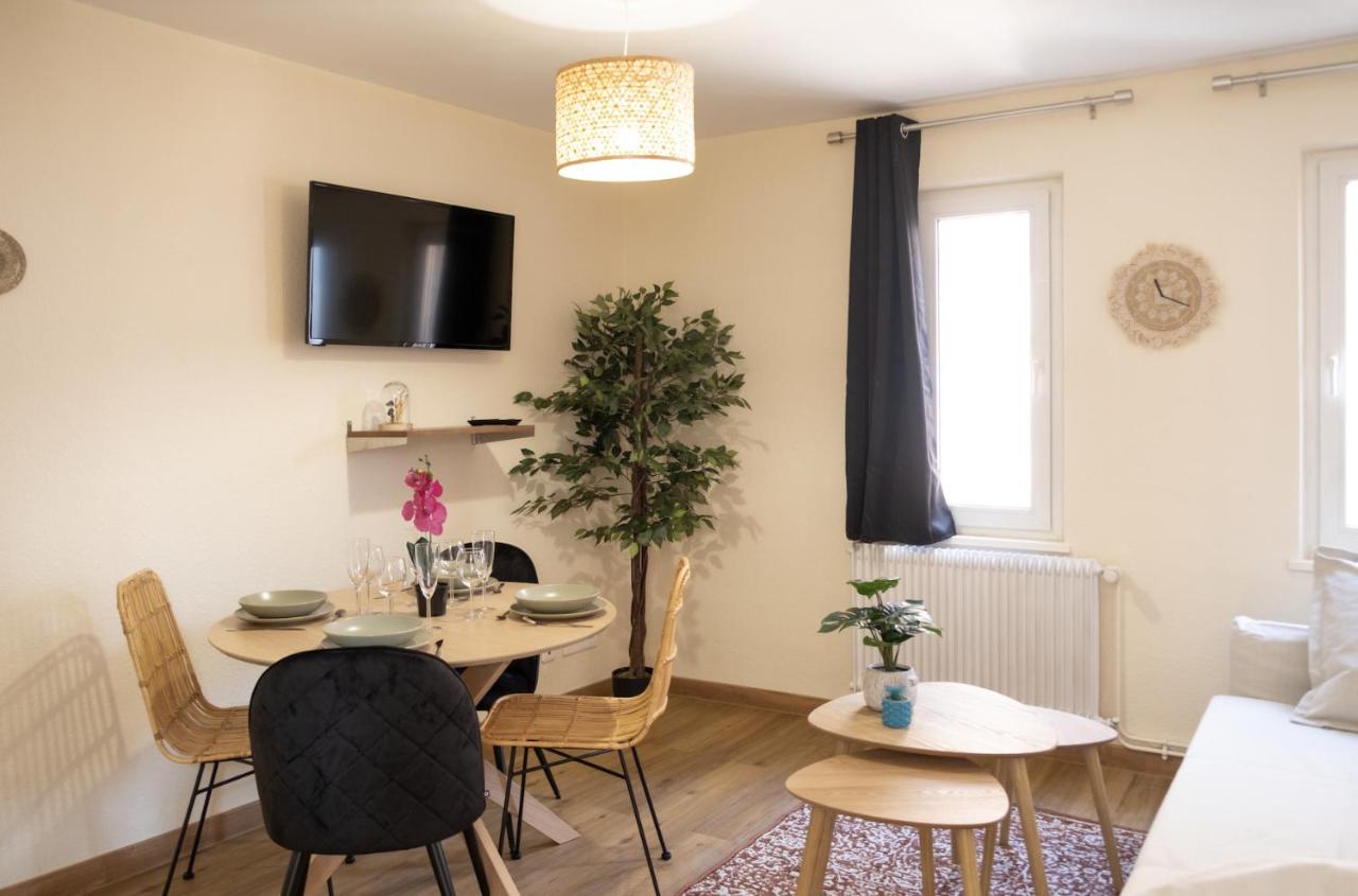 Centre Ville - Cocon Des Bois - Gare - B&B Saverne