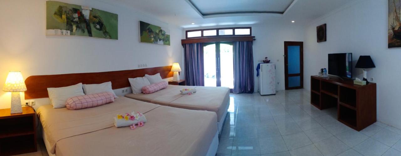 B&B Gili Air - Gili Guest House - Bed and Breakfast Gili Air