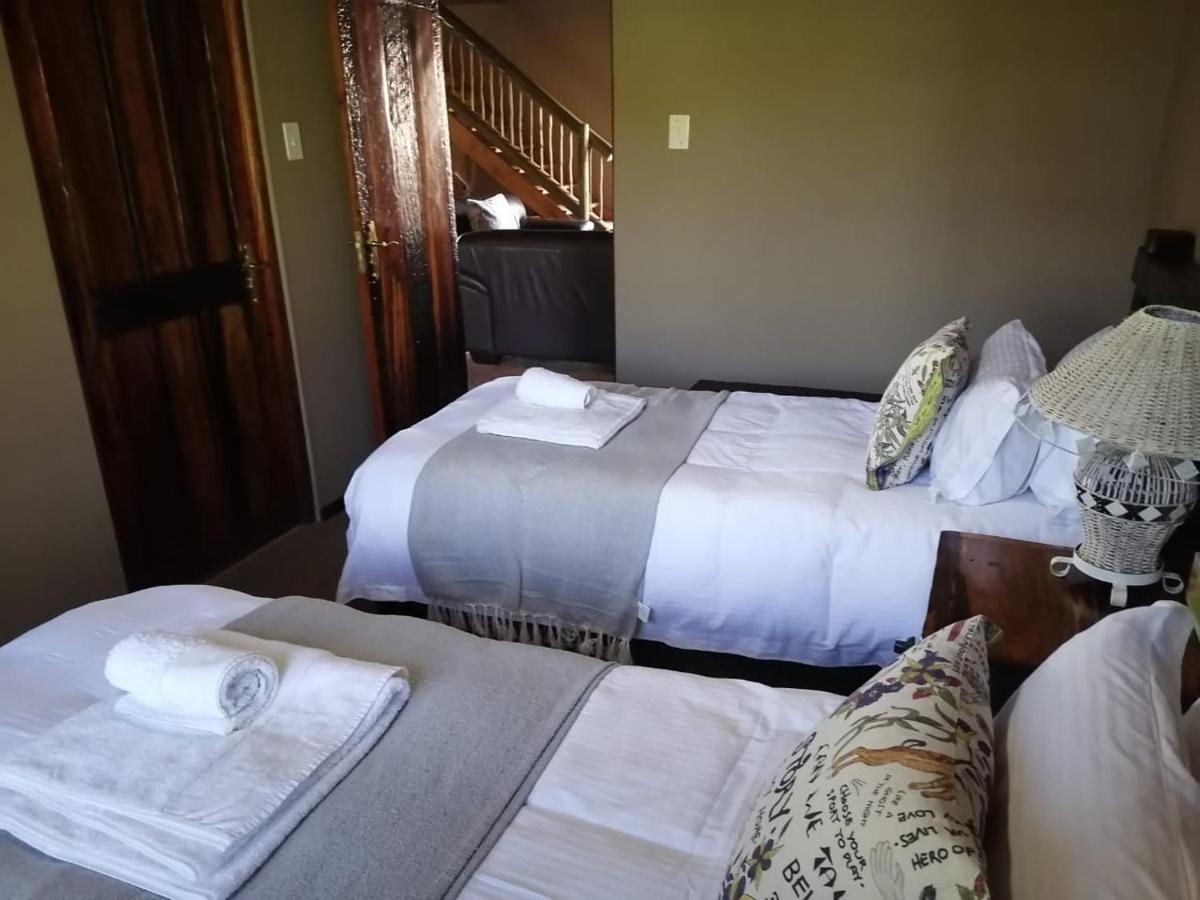 Deluxe Zweibettzimmer