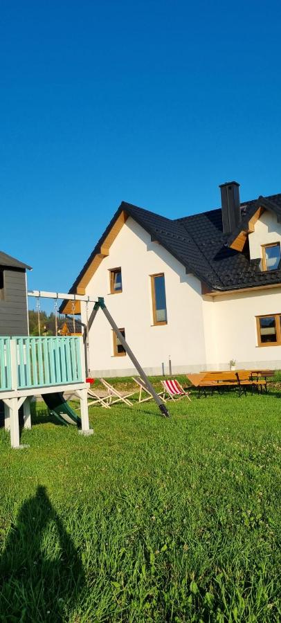 Dychnijzese - B&B Czarna Góra