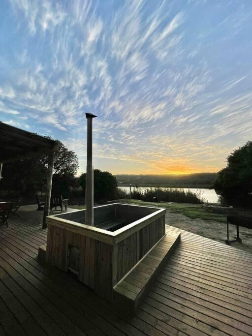 Living The Breede-Lorigan House - B&B
