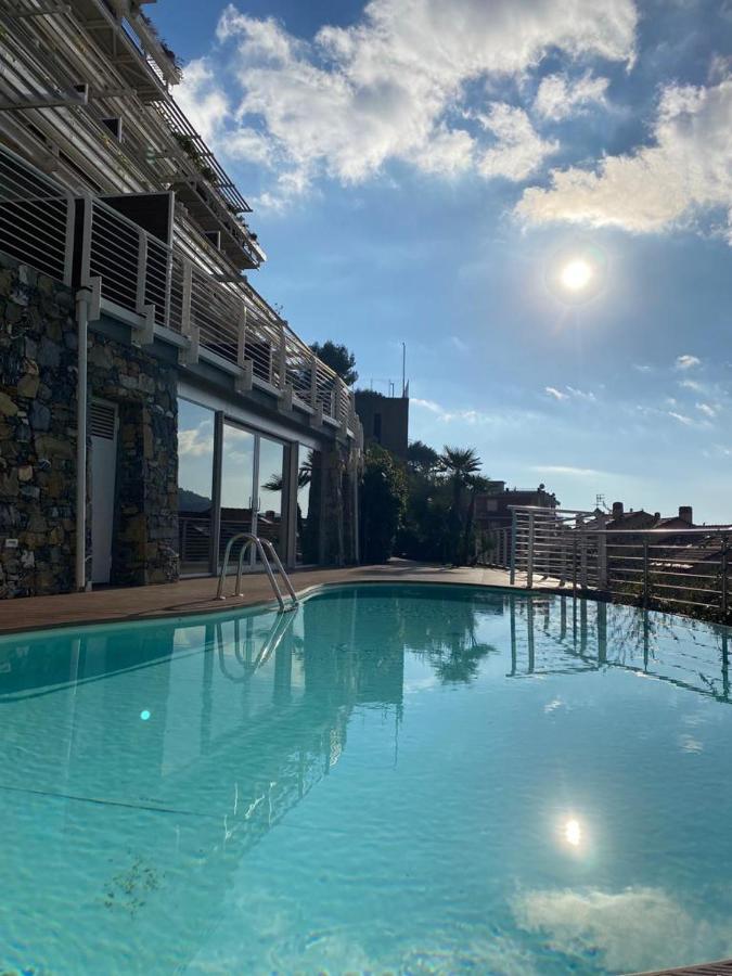 Exclusive Apartment Alassio with sea view - B&B Alassio