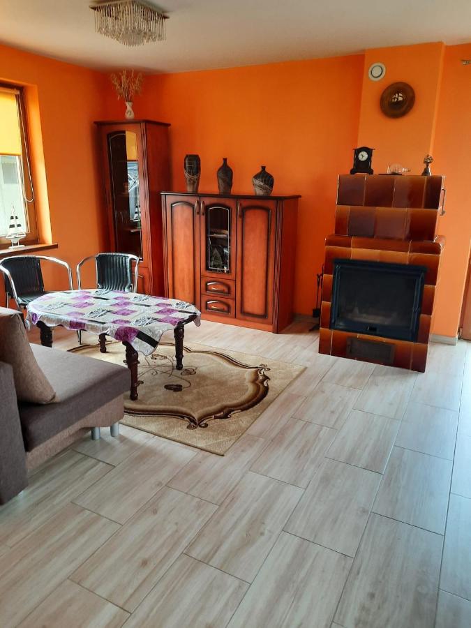 Pensjonat Wiktoria Mielenko - B&B