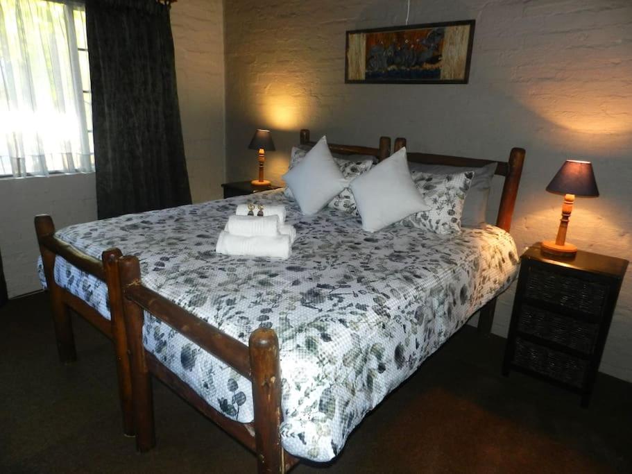Cozy cottage in the Cradle of Humankind - Chambres d’hôtes Muldersdrift