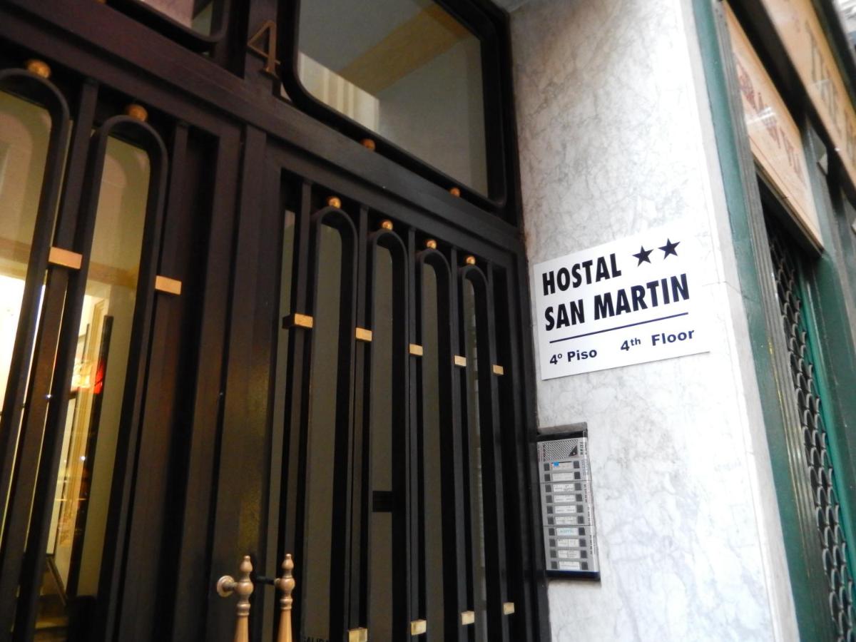 Hostal San Martin - Ferienwohnung