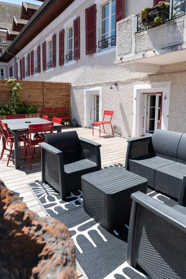 OURAL Annecy Rent Lodge - B&B Annecy