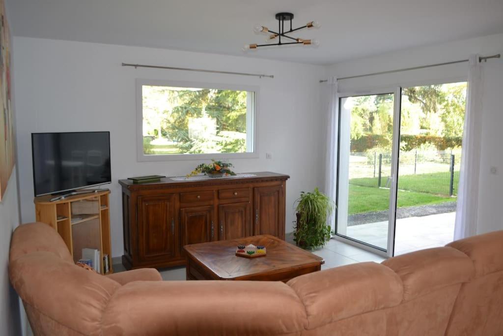 Maison cosy tout confort dans un cadre de verdure - Ferienwohnung