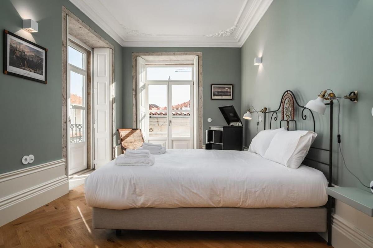 Victoria Luxury Apartment, Historic House Downtown - B&B Porto