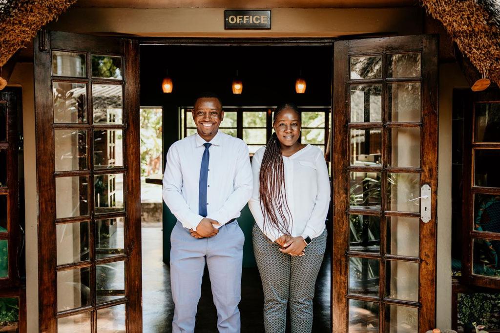 Amanzi Lodge - Bed and Breakfast