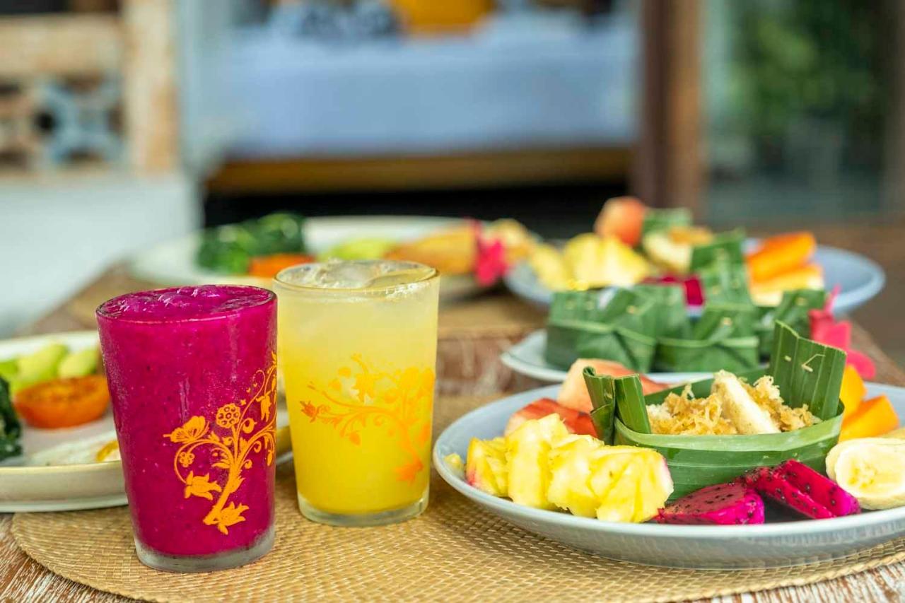 Tano Home Villas - B&B Ubud