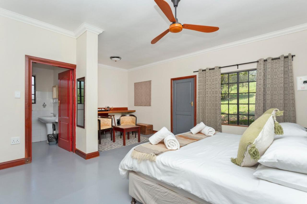 King Room with Balcony